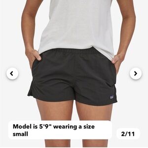 Patagonia Baggies Shorts - 2.5” Inseam